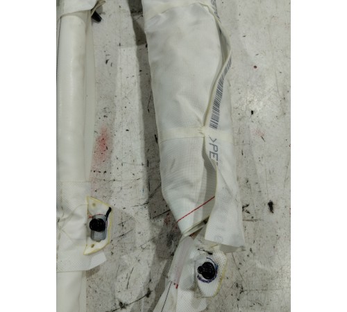 Подушка безопасности боковая (шторка) правая