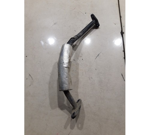 Патрубок системы охлаждения (металлический)