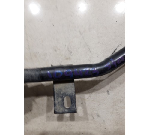 Патрубок системы охлаждения (металлический)