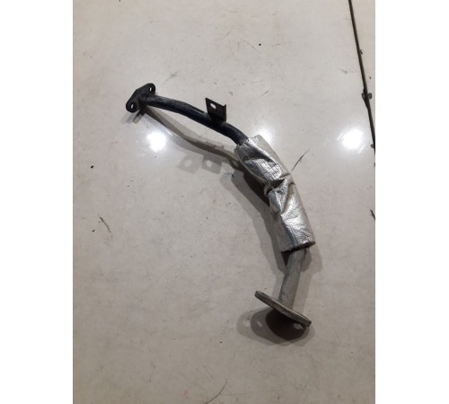 Патрубок системы охлаждения (металлический)