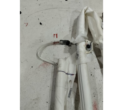 Подушка безопасности боковая (шторка) правая