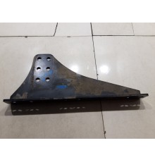 Кронштейн(крепление) рамы правый нижний