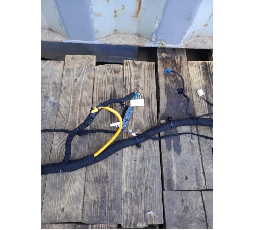 Электропроводка подторпедная салона