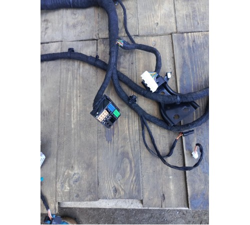 Электропроводка подторпедная салона