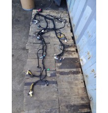 Электропроводка подторпедная салона