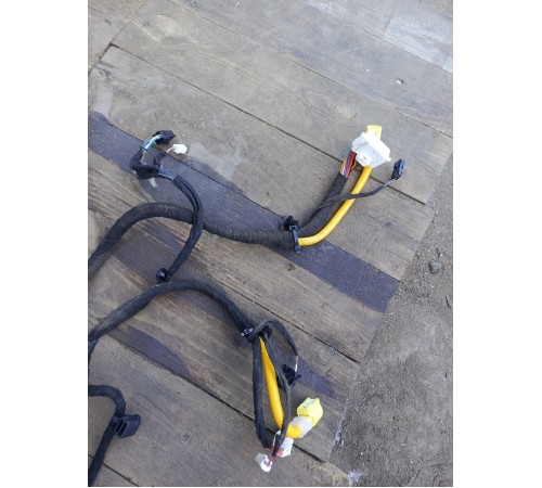 Электропроводка подторпедная салона