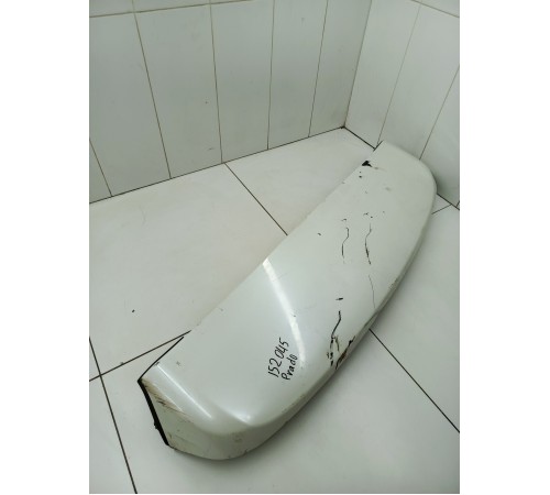 Спойлер крышки багажника