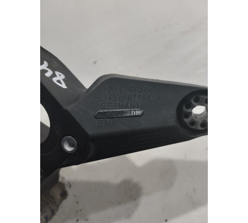 Кронштейн(крепление) блока ABS