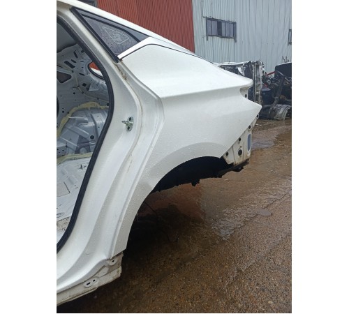 Крыло заднее левое