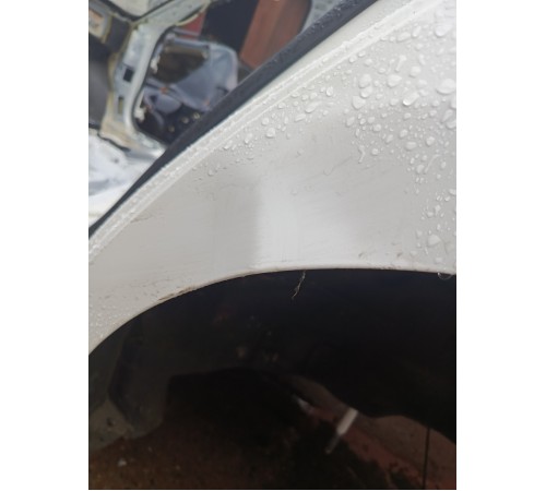 Крыло заднее левое