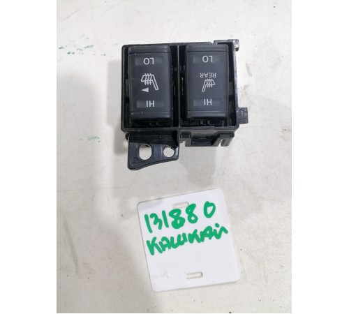 Кнопки подорева сидений+задний ряд