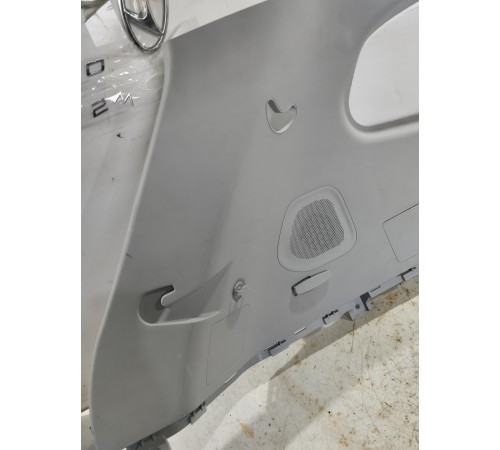 Обшивка стойки задняя левая