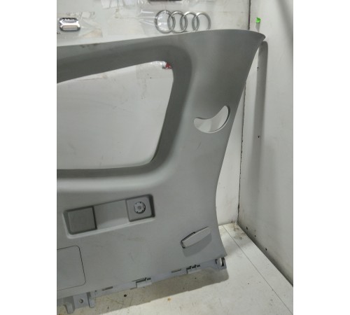 Обшивка стойки задняя левая