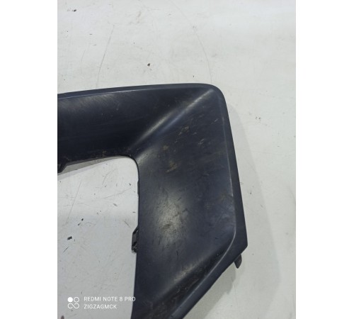 Рамка противотуманной фары левая