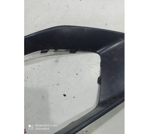 Рамка противотуманной фары левая