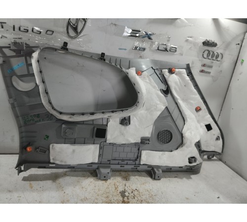 Обшивка стойки задняя левая