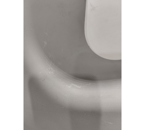 Обшивка стойки задняя левая