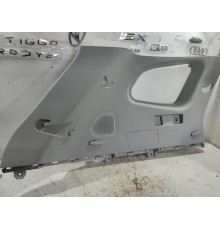 Обшивка стойки задняя левая