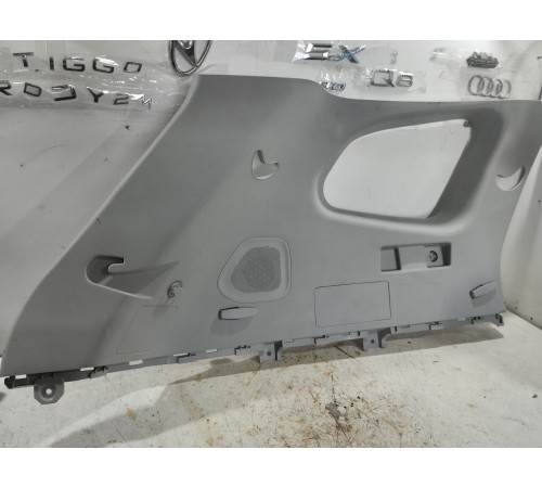 Обшивка стойки задняя левая