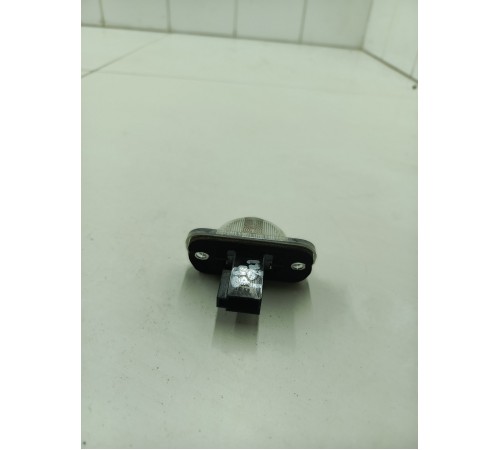 Плафон подсветки номера