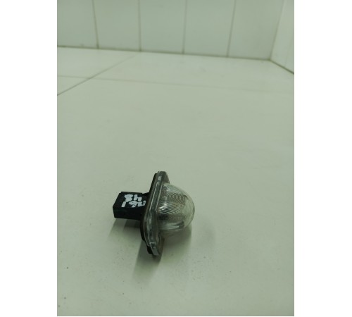 Плафон подсветки номера