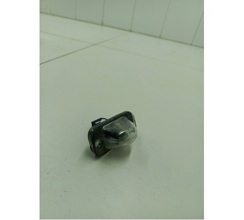 Плафон подсветки номера