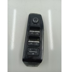 Блок управления стеклоподъемниками передний левый