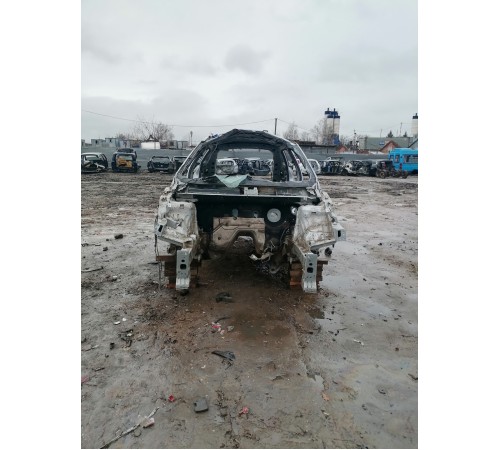 Кузов с документами