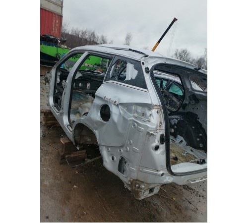 Кузов с документами