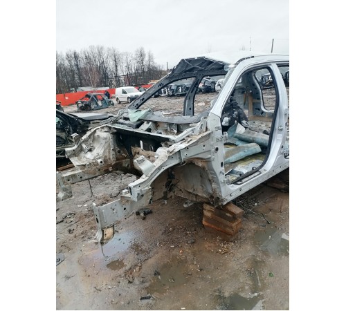 Кузов с документами