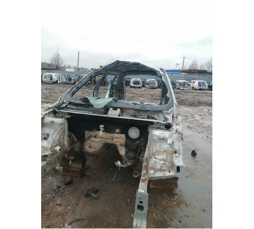 Кузов с документами