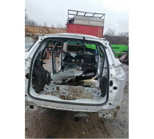 Кузов с документами