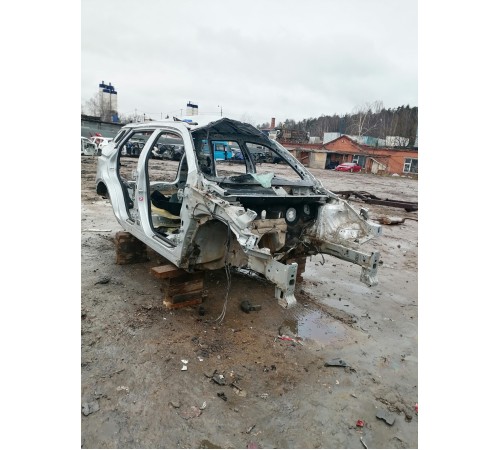 Кузов с документами