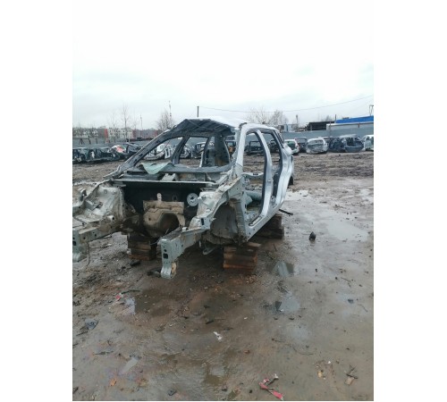 Кузов с документами