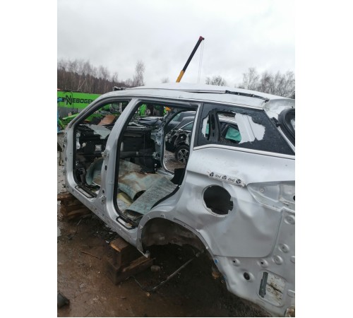 Кузов с документами