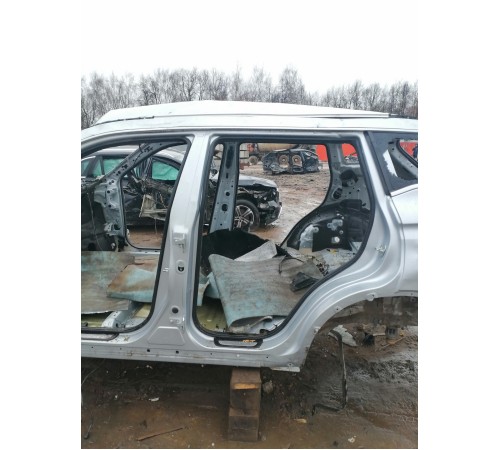 Кузов с документами