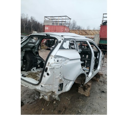 Кузов с документами