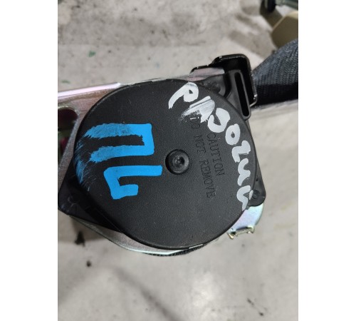 Ремень безопасности передний левый