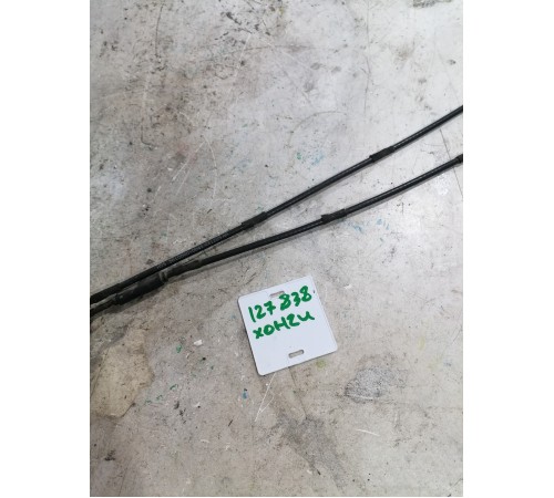 Антенна заднего бампера