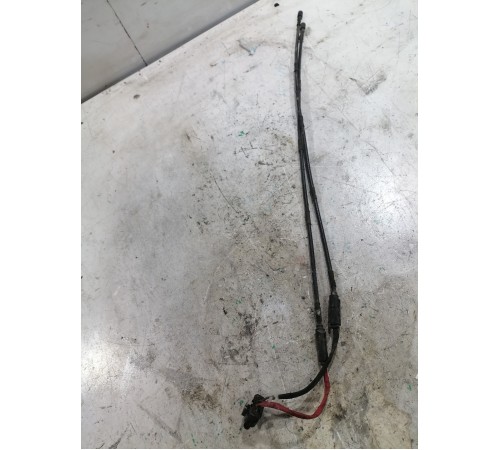 Антенна заднего бампера