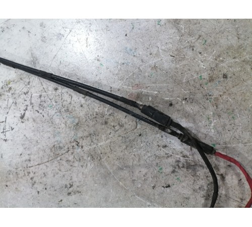 Антенна заднего бампера