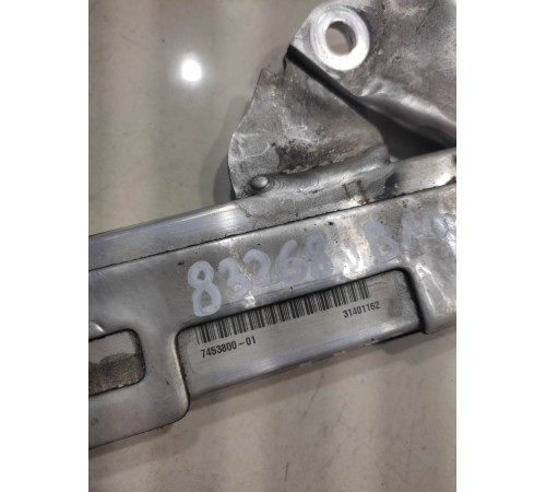 Усилитель передний растяжка щита