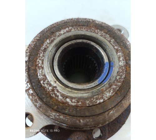 Ступица передняя