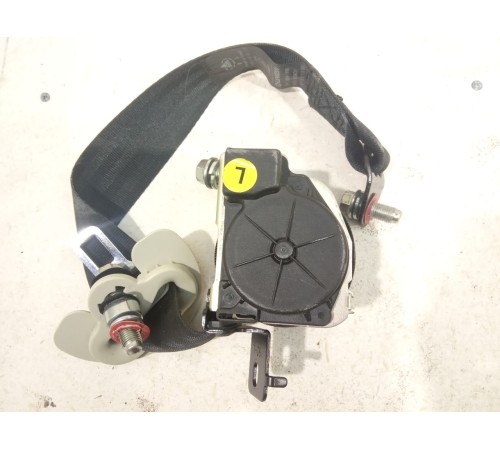 Ремень безопасности задний левый