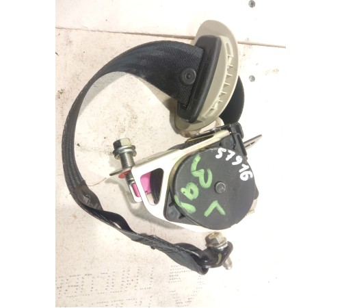 Ремень безопасности задний левый