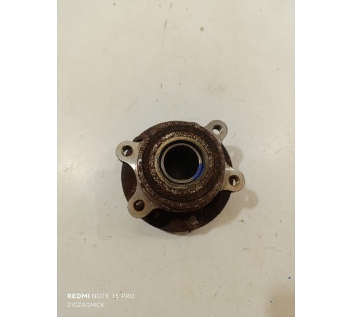 Ступица передняя