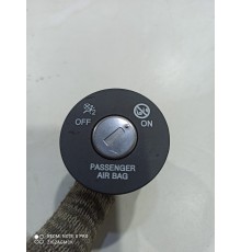 Замок отключения подушки безопасности