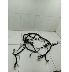 Электропроводка подторпедная