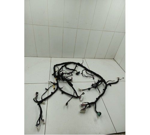 Электропроводка подторпедная