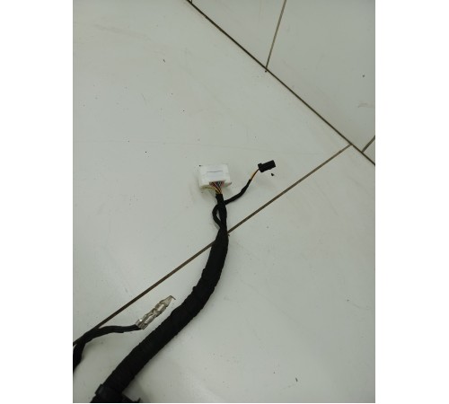 Электропроводка подторпедная